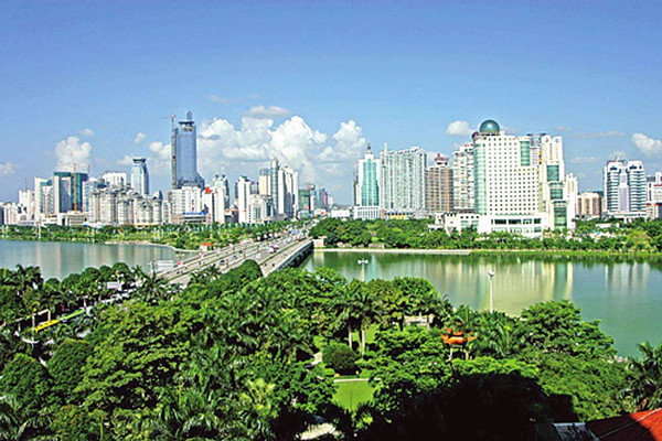 環(huán)境監(jiān)測在我國的發(fā)展！