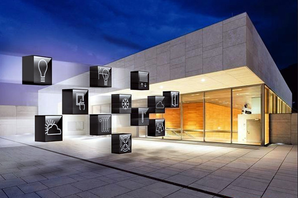 能耗監(jiān)測(cè)系統(tǒng)四層架構(gòu)！