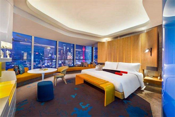 酒店應(yīng)用智能照明，實(shí)用又優(yōu)雅！