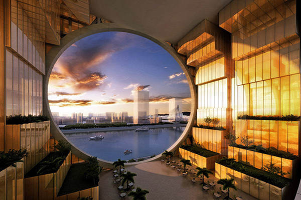 環(huán)境監(jiān)測(cè)系統(tǒng)的圖像信息可視化！