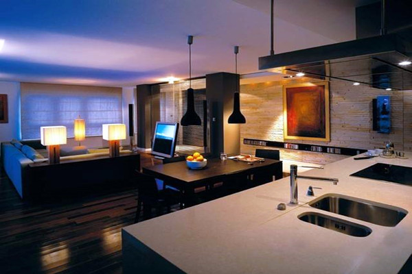 應(yīng)用智能照明系統(tǒng)對辦公人員的生理影響有這些！