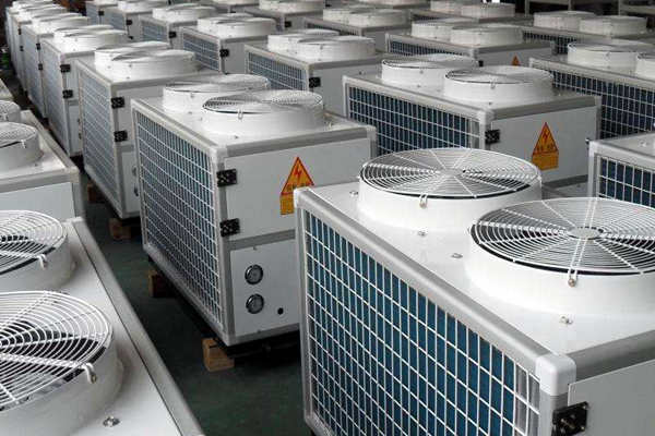 樓宇自控中，空調機組不止調溫！