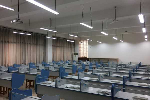 智能照明系統(tǒng)的兩大課堂場景！