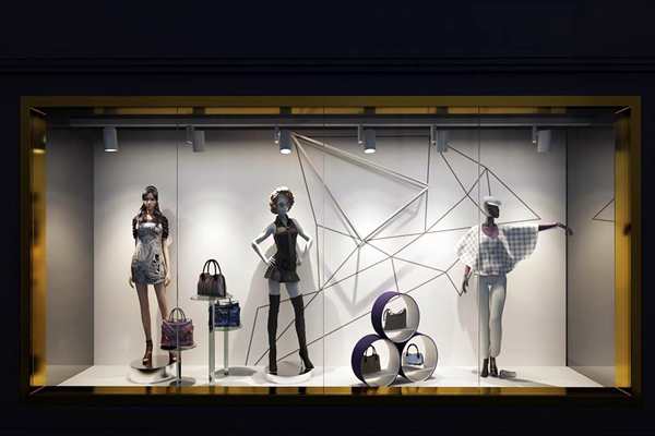 商店智能照明系統(tǒng)的控制過(guò)程！