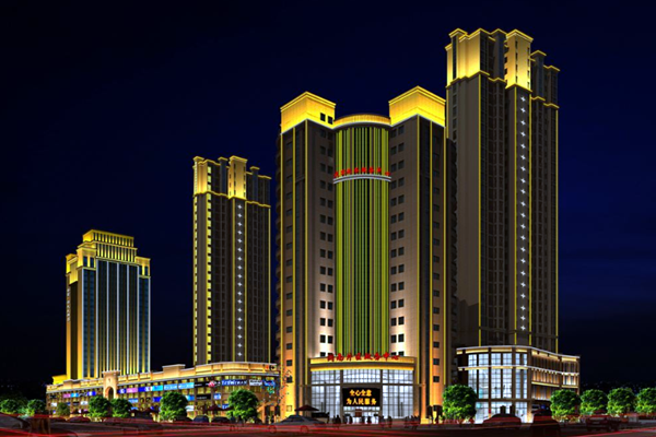 智能照明系統(tǒng)的智能化體現(xiàn)在控制上！