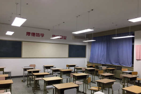 教室智能照明控制的實(shí)現(xiàn)！