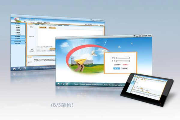 環(huán)境監(jiān)測系統(tǒng)B/S架構技術！