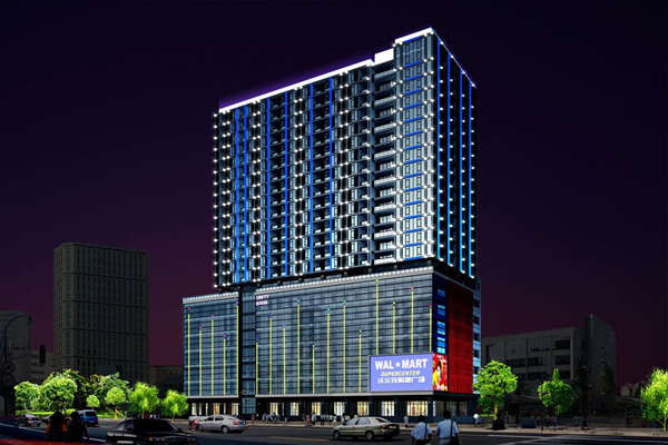 智能照明系統(tǒng)四大應(yīng)用效果！