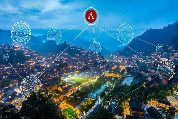 能耗監(jiān)測(cè)系統(tǒng)著力打造“智慧景區(qū)”！