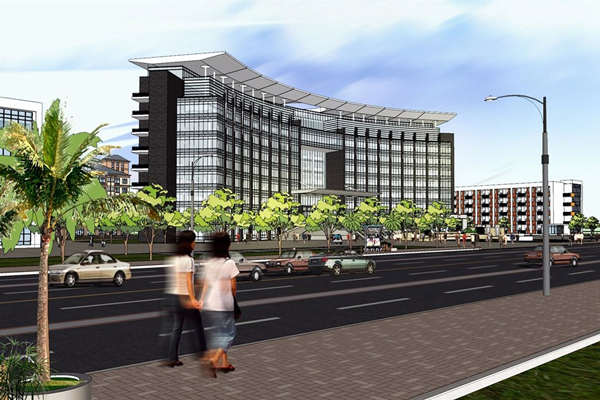 能耗監(jiān)測系統(tǒng)架構(gòu)設(shè)計四大組成部分！