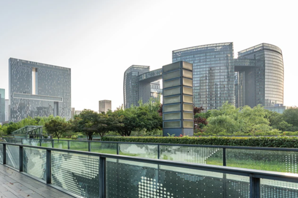 “脫碳”行動指南：發(fā)展綠色建筑！