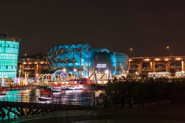 智慧照明系統(tǒng)：一個(gè)好逛的商場(chǎng)背后的力量！