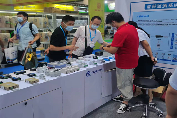 全國第三大安博會火熱進(jìn)行中！裕乾電子展位3號館T07B訪客絡(luò)繹不絕！