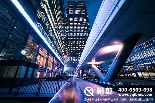 智慧消防系統(tǒng)，辦公建筑，消防安全，智能化管理，大型建筑