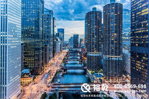 樓宇自控系統(tǒng)，智慧建筑，智慧城市，功能定制，高效管理