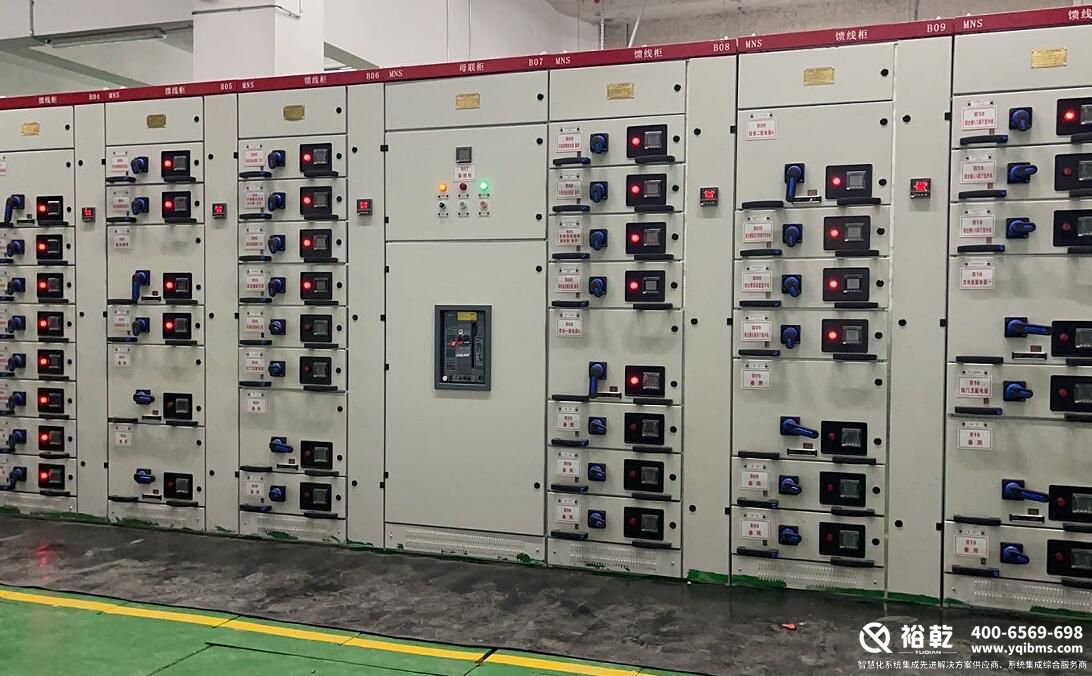 樓宇自控系統(tǒng):打造智能化辦公環(huán)境的核心利器 樓宇自控系統(tǒng):打造智能化辦公環(huán)境的核心利器