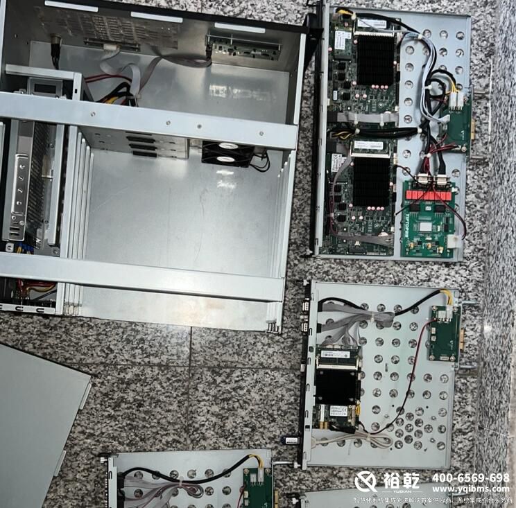 樓宇自控，智能化