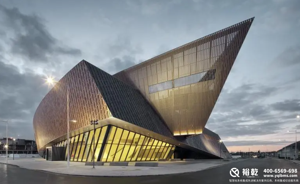 裕乾樓宇自控系統(tǒng)的功能 裕乾樓宇自控系統(tǒng)的功能