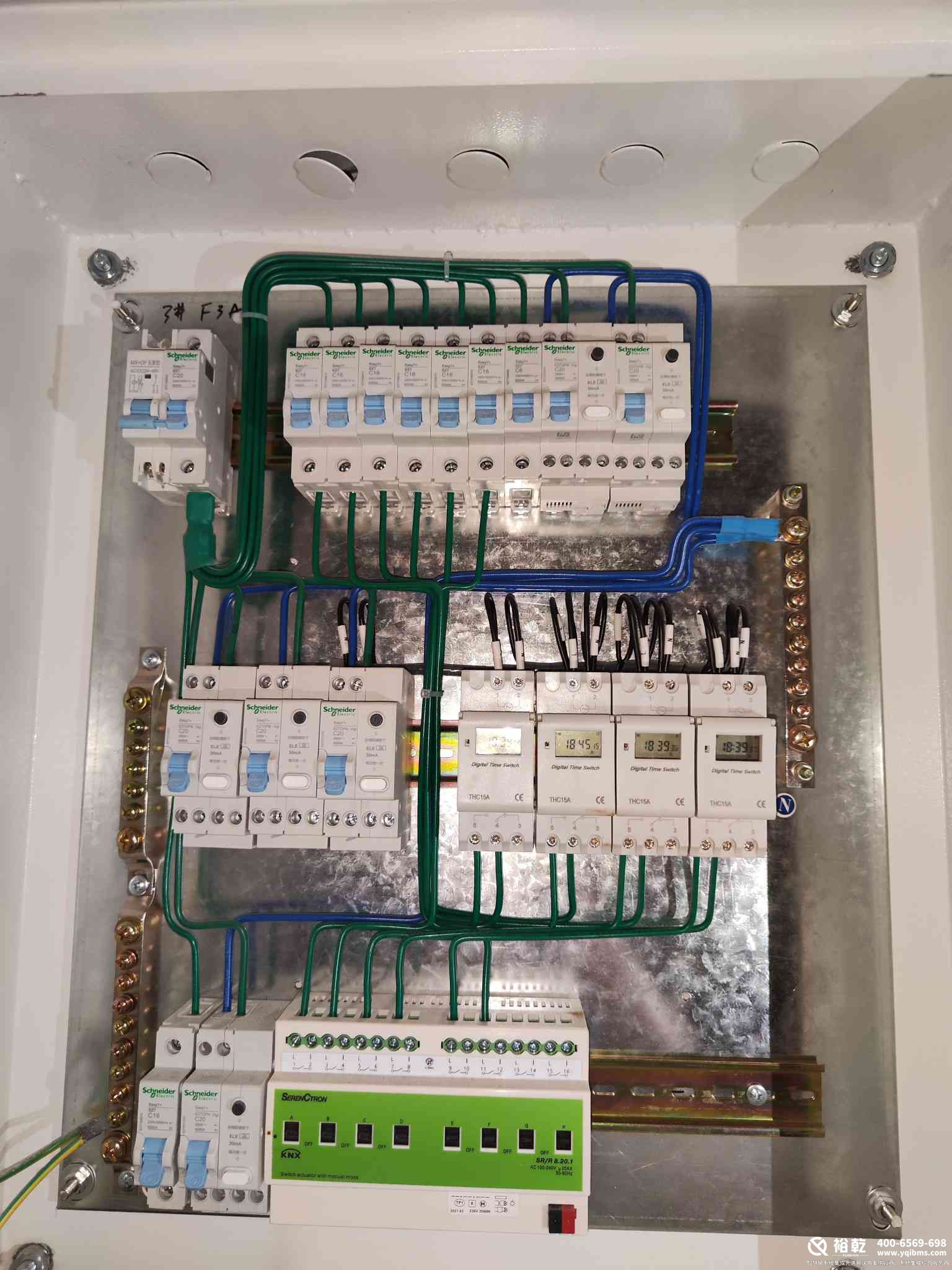 中垠匯鑫時(shí)代中心智能化系統(tǒng)項(xiàng)目 中垠匯鑫時(shí)代中心智能化系統(tǒng)項(xiàng)目