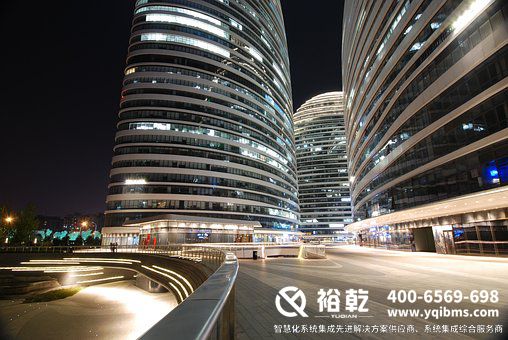 提升樓宇管理效率，樓宇自控助力建筑智能化升級(jí)