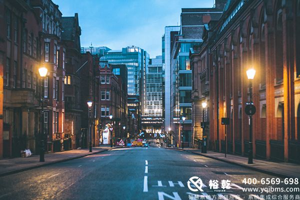 裕乾樓控系統(tǒng):智能建筑的未來關鍵 裕乾樓控系統(tǒng):智能建筑的未來關鍵