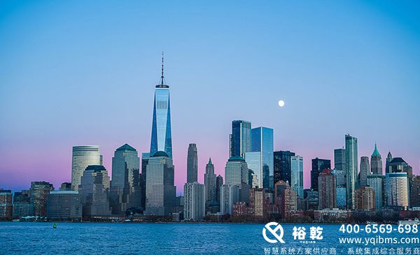 揭秘樓宇ba系統(tǒng)品牌:品牌選擇與市場趨勢全面解析(圖1) building beside body of water during night time.jpg