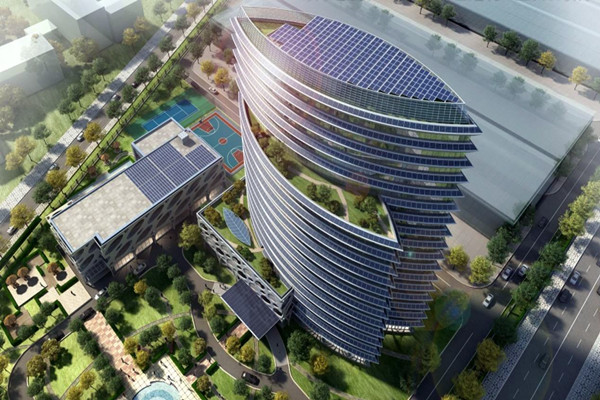 樓宇自控協(xié)同設(shè)計(jì)的體現(xiàn)！(圖1)