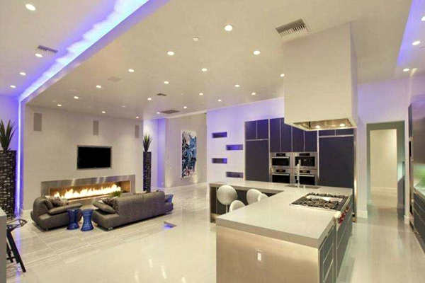 智能照明系統(tǒng)要降成本、增科技！(圖1)