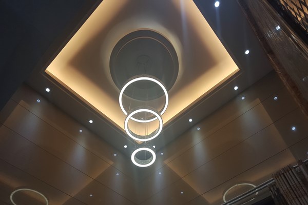 智能照明系統(tǒng)帶你甜蜜過七夕！(圖1)