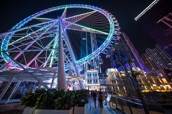 夜景智能照明的發(fā)展背景！(圖1)