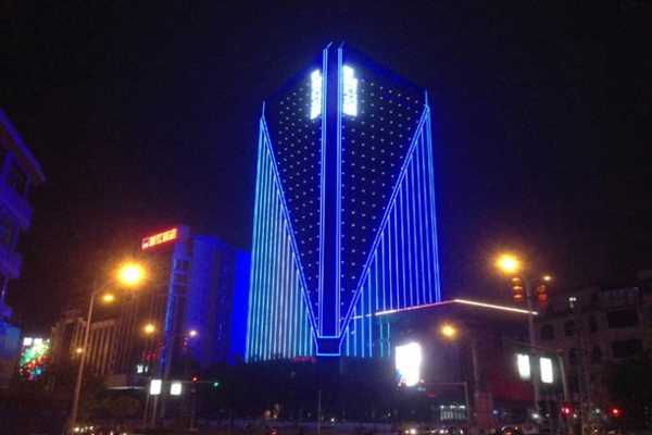 PLC在商務(wù)樓中的智能照明規(guī)劃！(圖1)