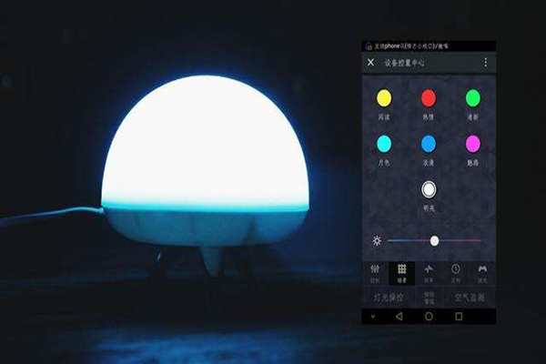 智能照明系統(tǒng)智能燈的部署！(圖1)