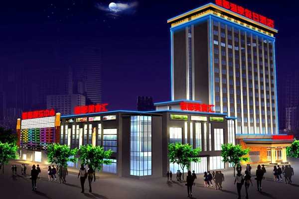 智能照明系統(tǒng)主控與射頻核心板的部署！(圖1)