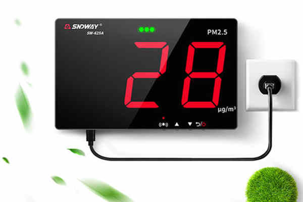 淺談環(huán)境監(jiān)測系統(tǒng)家用理念！(圖1)