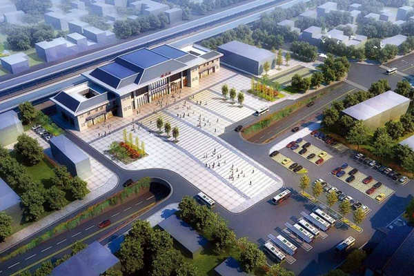 火車站需要怎樣的能源監(jiān)測系統(tǒng)？(圖1)