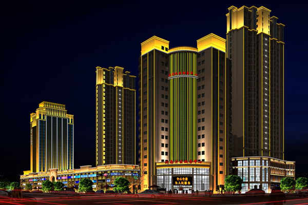 智能照明系統(tǒng)作用盤點(diǎn)！(圖1)