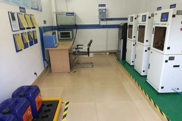 環(huán)境監(jiān)測(cè)系統(tǒng)的校準(zhǔn)工作分四步！(圖1)