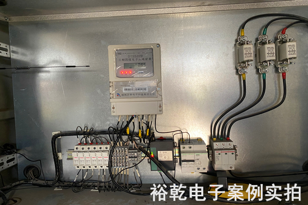 山東泰西水泥有限公司 能耗監(jiān)測案例(圖8) 山東泰西水泥有限公司 能耗監(jiān)測案例(圖8)