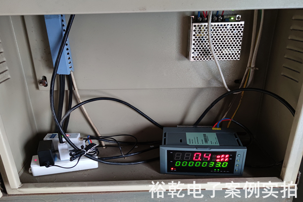 山東盛德大業(yè)新材料科技有限公司能耗監(jiān)測案例(圖6) 山東盛德大業(yè)新材料科技有限公司能耗監(jiān)測案例(圖6)