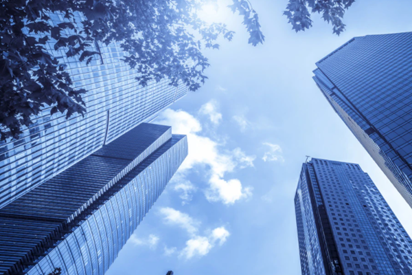 為實(shí)現(xiàn)“雙碳目標(biāo)”，建筑行業(yè)應(yīng)當(dāng)推進(jìn)節(jié)能減排工作！(圖1)