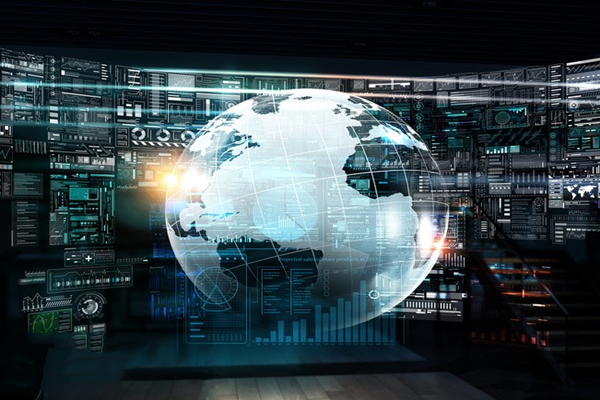 碳中和監(jiān)測系統(tǒng)，助力碳排放計量服務(wù)支撐體系！(圖1)