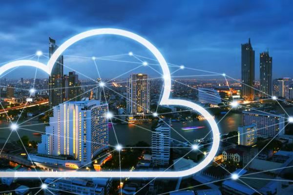 能耗在線監(jiān)測系統(tǒng)在城市中的應用成效！(圖1)